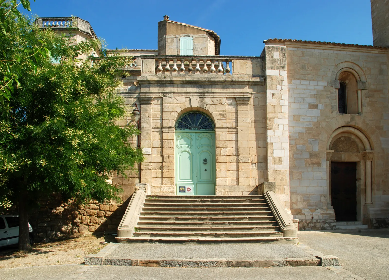 Vue de Assas, Hérault