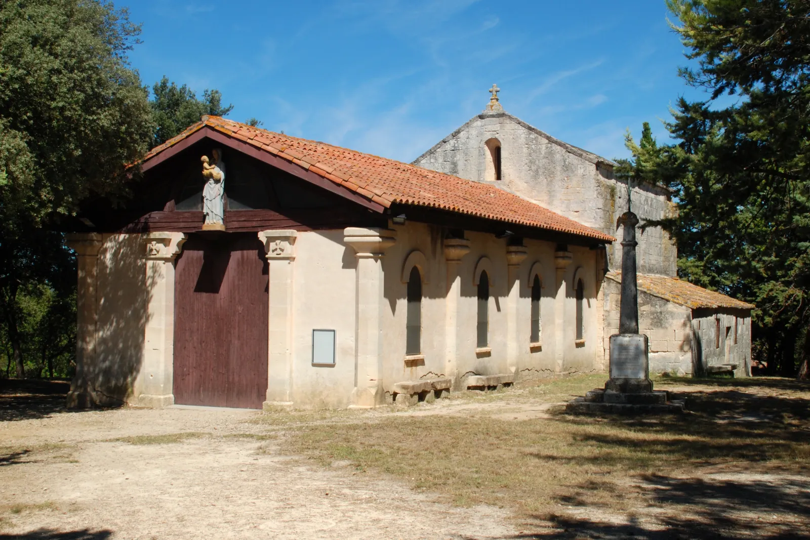 Vue de Beaulieu, Hérault