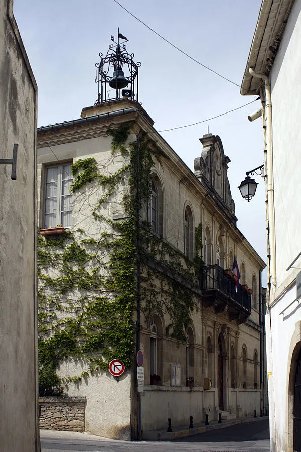 Mairie de Calvisson