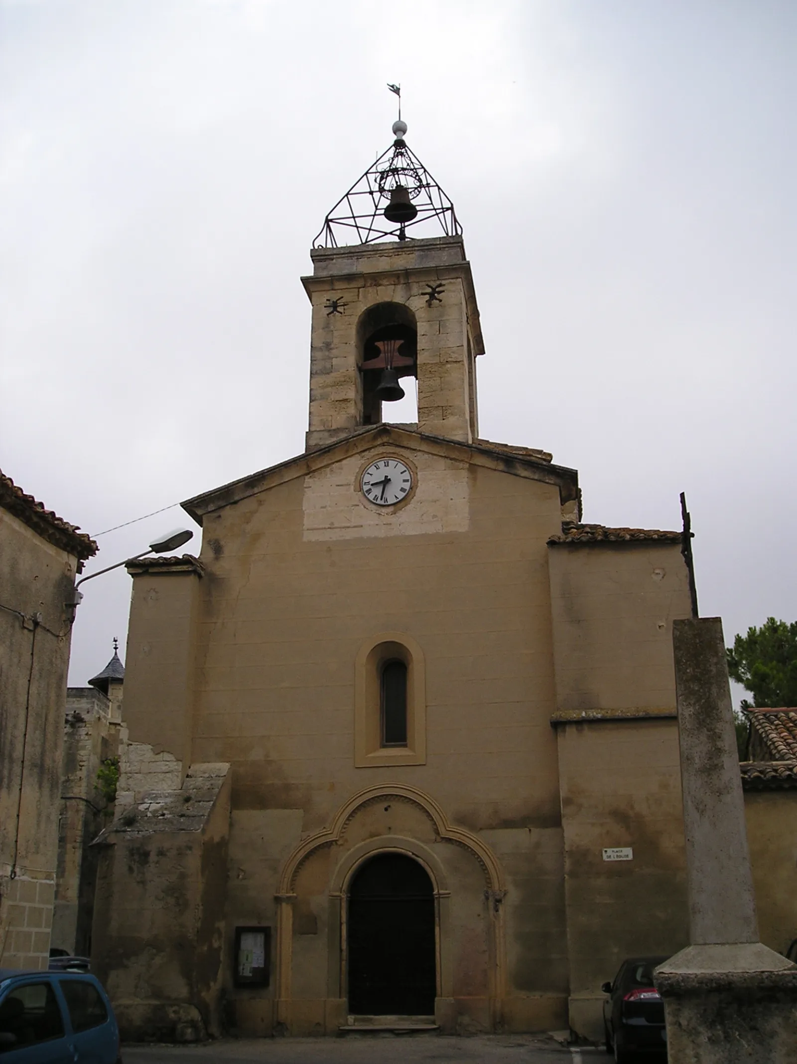 Vue de Candillargues, Hérault