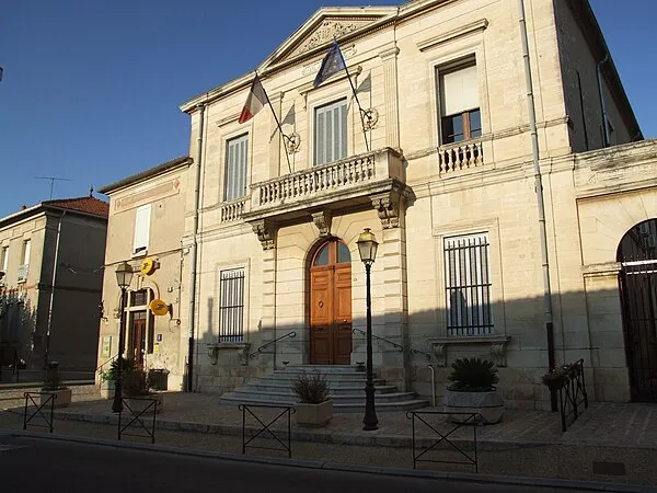 Mairie de Codognan