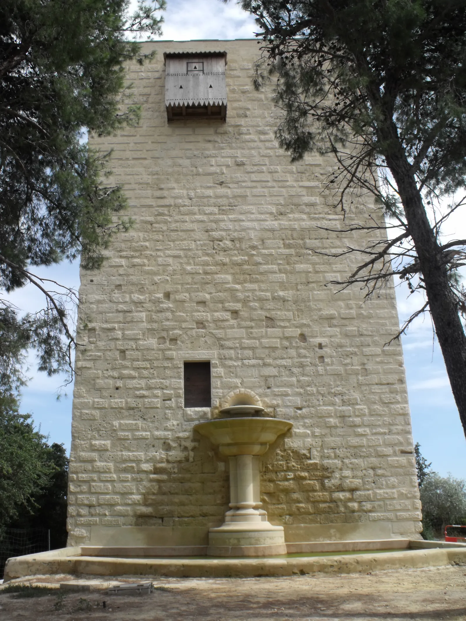 Vue de Gignac, Hérault