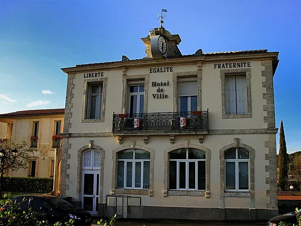 Hôtel de ville de Jacou