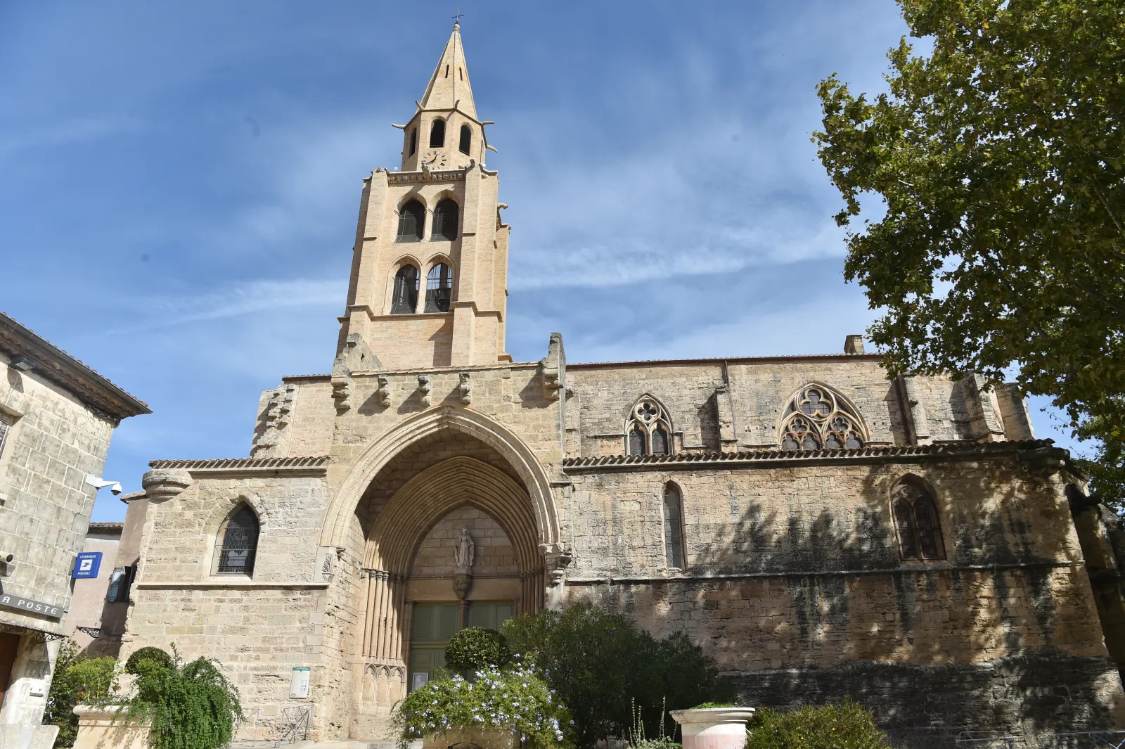 Vue de Montagnac, Hérault
