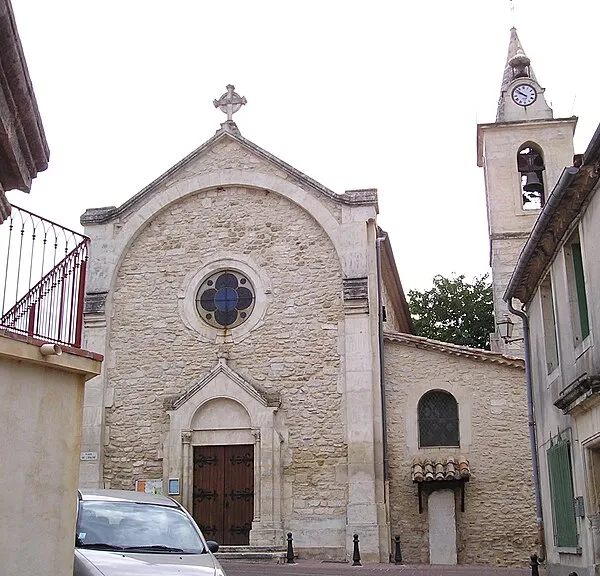 Église de Saint-Aunès