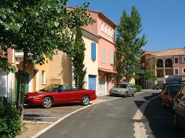 Cœur de village de Saint-Clément-de-Rivière