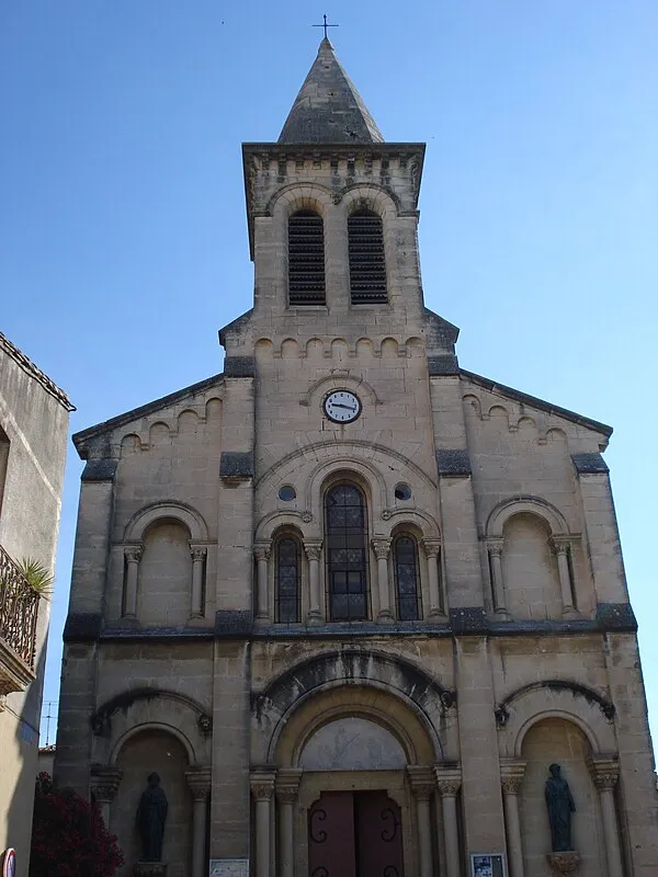 Église de Saint-Georges-d'Orques