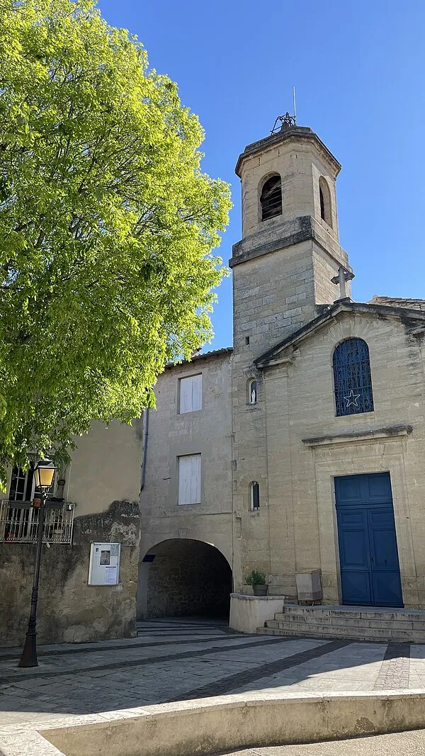 Église Saint-Jean-Baptiste de Saint-Jean-de-Védas