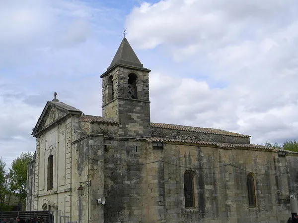 Église de Saint-Laurent-d'Aigouze