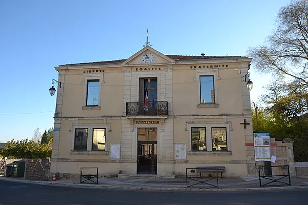 Mairie de Saturargues