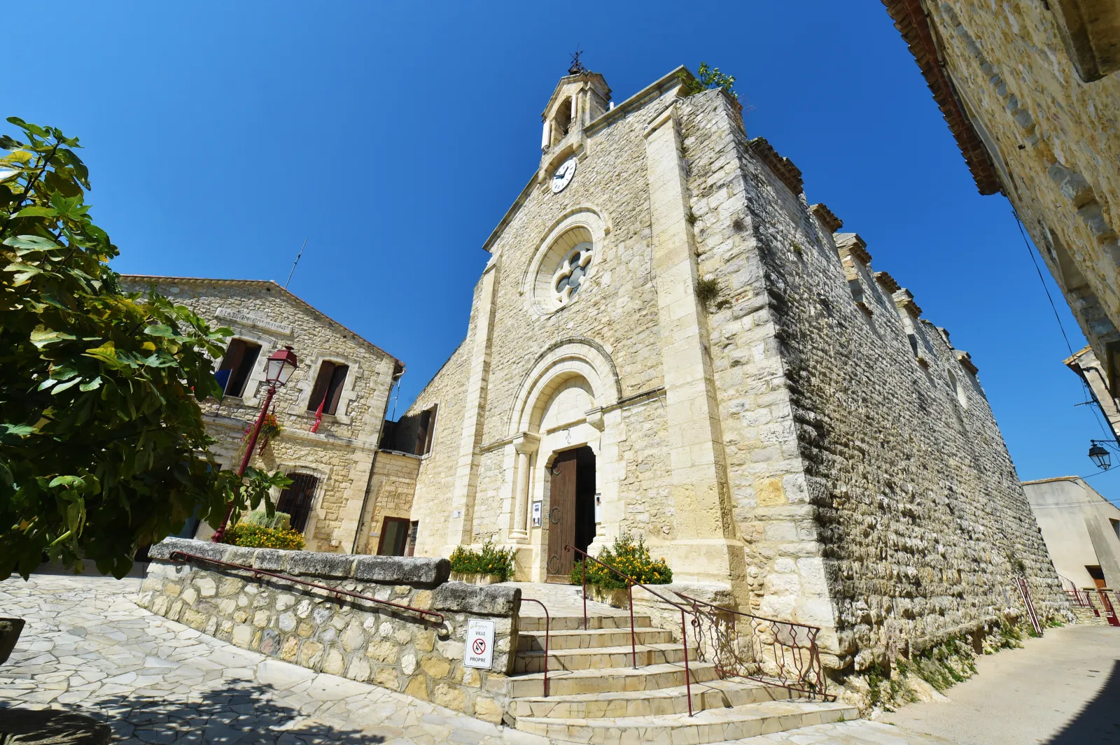 Vue de Teyran, Hérault